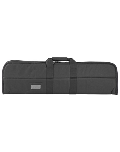 NcSTAR Rifle Case, Black, Nylon, 34", Carry Handle, Shoulder Strap