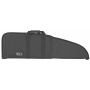 NcSTAR Rifle Case, Black, Nylon, 42", Carry Handle, Shoulder Strap