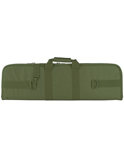 NcSTAR Rifle Case, Green, 32", Nylon