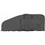 NcSTAR Scoped Rifle Case, Rifle Case, Black, Nylon, 42", Tall Model