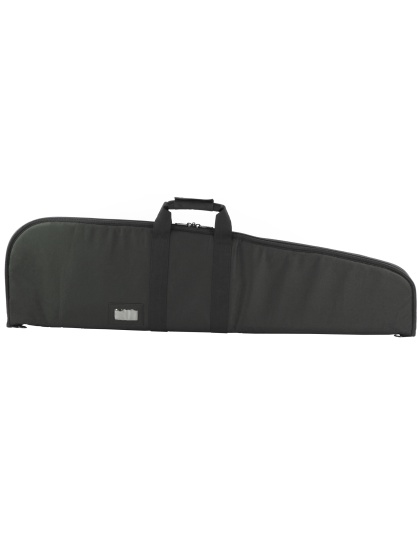 NcSTAR Scoped Rifle Case, Rifle Case, Black, Nylon, 48"