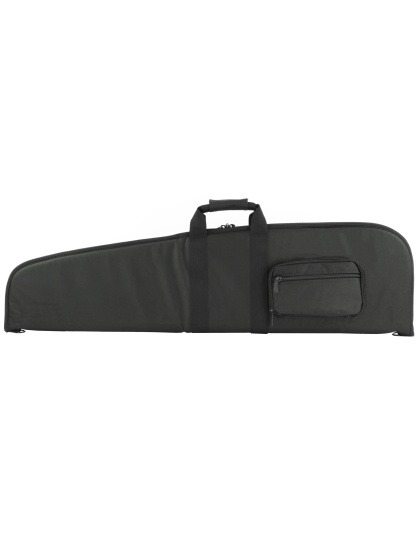 NcSTAR Scoped Rifle Case, Rifle Case, Black, Nylon, 48"