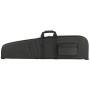 NcSTAR Scoped Rifle Case, Rifle Case, Black, Nylon, 48"