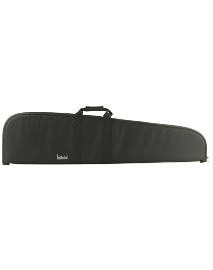 NcSTAR Scoped Rifle Case, Rifle Case, Black, Nylon, 52"