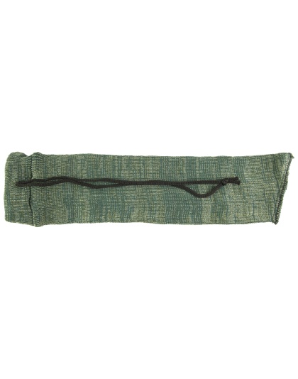 Remington Gun Sack w/Silicone, Single Pistol, 12", Green Finish