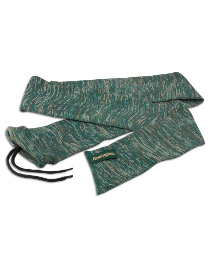 Remington Gun Sack w/Silicone, Single Rifle, 52", Green Finish