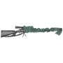 Remington Gun Sack w/Silicone, Single Rifle, 52", Green Finish