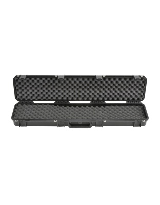 SKB Sports 3I-Series, Single Rifle Case, Hard, 49"x9"x5", Black Finish