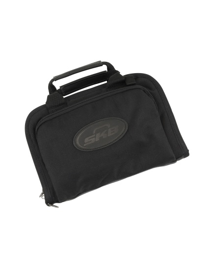 SKB Sports Dry-Tec Pistol Case, 11"X7", Black