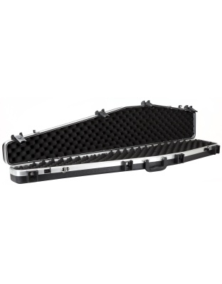 SKB Sports Single Rifle Contoured Case, 48"X9"X4", Black