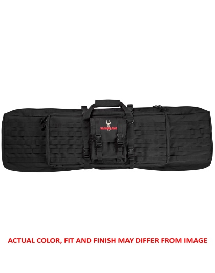 Safariland Dual Rifle Case, 46", Black