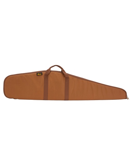 US PeaceKeeper Standard Rifle Case, 48", 600 Denier Polyester Construction, Mustard Brown