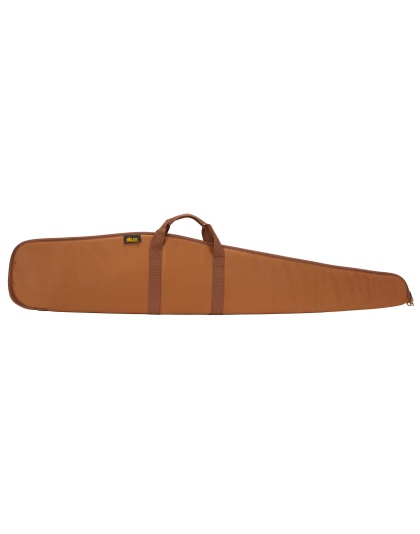 US PeaceKeeper Standard Shotgun Case, 52", 600 Denier Polyester Construction, Mustard Brown