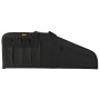 US PeaceKeeper Modern Sporting Rifle (MSR), Rifle Case, 35"x12.5", 600 Denier Polyester, Black