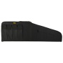 US PeaceKeeper Modern Sporting Rifle (MSR), Rifle Case, 40"x12.5", 600 Denier Polyester, Black