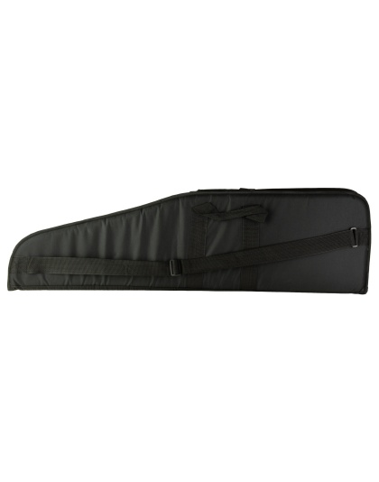 US PeaceKeeper Modern Sporting Rifle (MSR), Rifle Case, 45"x12.5", 600 Denier Polyester, Black