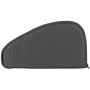 US PeaceKeeper Pistol Case, 13"x7", Soft Case, Black