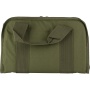US PeaceKeeper Attache, Pistol Case, 12.5"x6.5", 600 Denier Polyester, Olive Drab Green