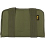 US PeaceKeeper Attache, Pistol Case, 12.5"x6.5", 600 Denier Polyester, Olive Drab Green