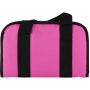 US PeaceKeeper Attache, Pistol Case, 12.5"x6.5", 600 Denier Polyester, Pink