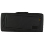 US PeaceKeeper Rapid Assault Tactical (RAT), Rifle Case, 28"x11"x2.75", 600 Denier Polyester, Black