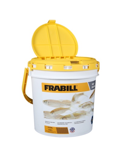 Frabill Bait Bucket