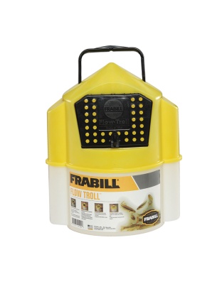 Frabill Flow Troll Bucket - 6 Quart
