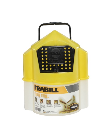 Frabill Flow Troll Bucket - 6 Quart