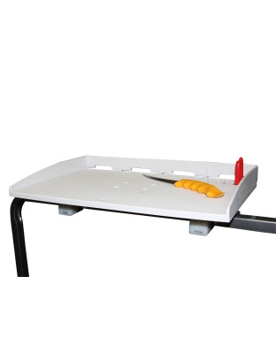 Sea-Dog Square Tube Rail Mount Fillet Table - 30"