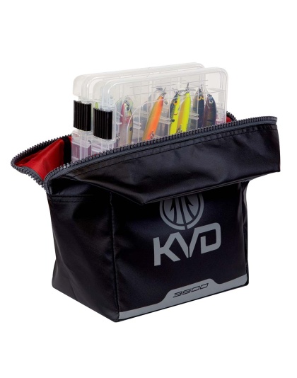 Plano KVD Signature Series Speedbag - 3600 Series