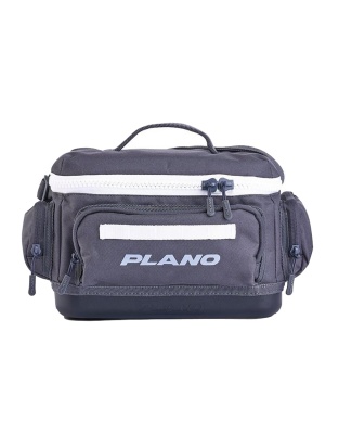 Plano Weekend Tackle Bag 3500 - Slate - PLAWKND3500GBTSLATE