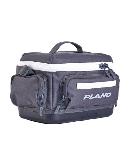 Plano Weekend Tackle Bag 3500 - Slate - PLAWKND3500GBTSLATE