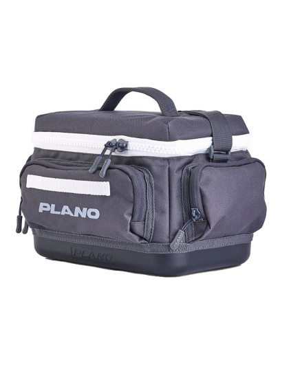 Plano Weekend Tackle Bag 3500 - Slate - PLAWKND3500GBTSLATE