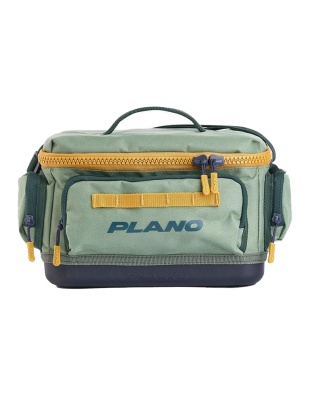 Plano Weekend Tackle Bag 3500 - Moss - PLAWKND3500GBTBMOSS