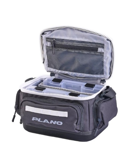 Plano Weekend Tackle Bag 3500 - Slate - PLAWKND3500GBTSLATE
