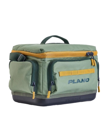 Plano Weekend Tackle Bag 3600 - Moss - PLAWKND3600GBTBMOSS