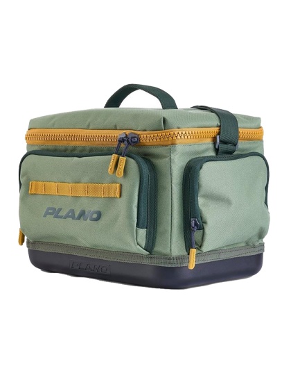 Plano Weekend Tackle Bag 3600 - Moss - PLAWKND3600GBTBMOSS