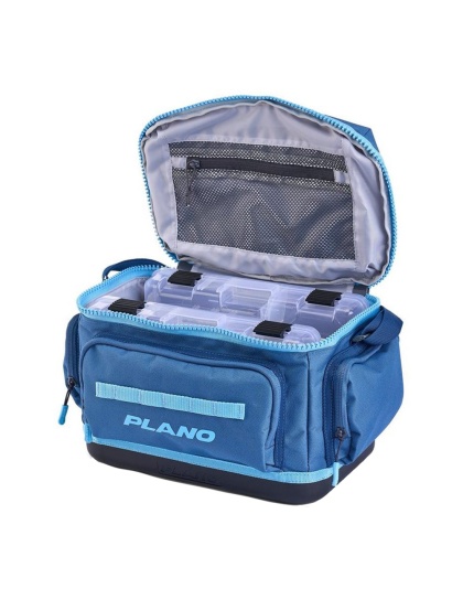 Plano Weekend Tackle Bag 3600 - Wave - PLAWKND3600GBTBWAVE