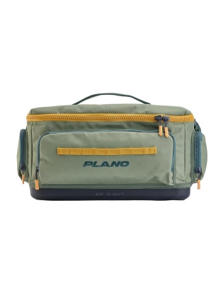 Plano Weekend Tackle Bag 3700 - Moss - PLAWKND3700GBTBMOSS