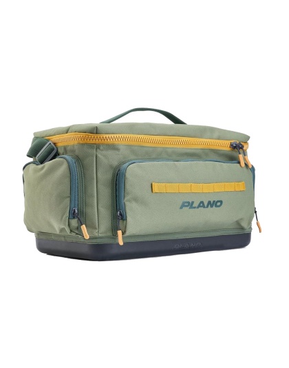 Plano Weekend Tackle Bag 3700 - Moss - PLAWKND3700GBTBMOSS
