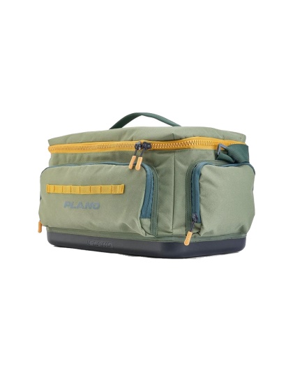 Plano Weekend Tackle Bag 3700 - Moss - PLAWKND3700GBTBMOSS