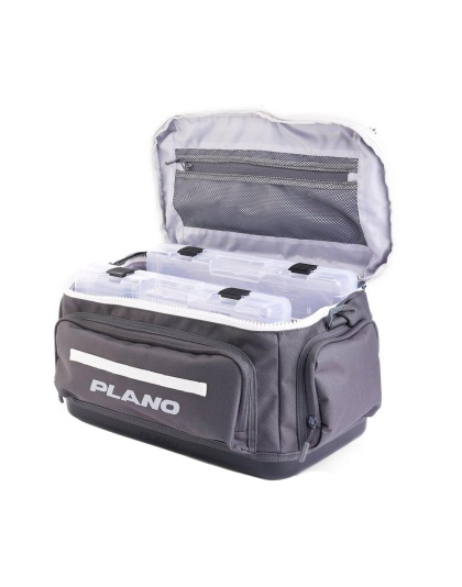 Plano Weekend Tackle Bag 3700 - Slate - PLAWKND3700GBTBSLATE