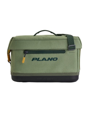 Plano Weekend Softsider Tackle Bag - 3600 Series - Moss