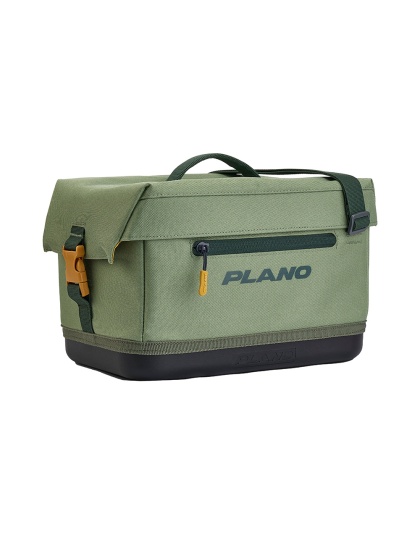 Plano Weekend Softsider Tackle Bag - 3600 Series - Moss
