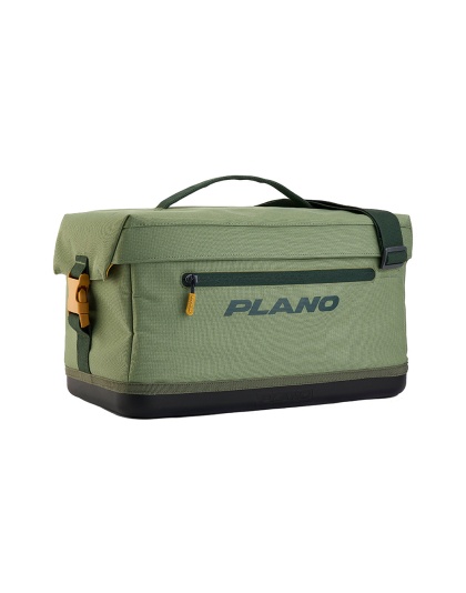 Plano Weekend Softsider Tackle Bag - 3700 Series - Moss