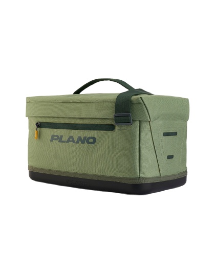 Plano Weekend Softsider Tackle Bag - 3700 Series - Moss