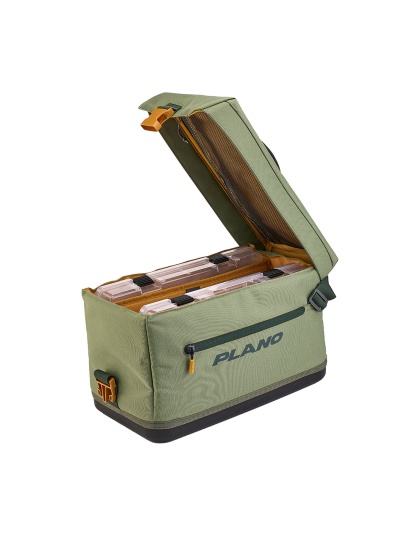 Plano Weekend Softsider Tackle Bag - 3700 Series - Moss