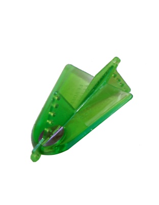 Davis Fish Seeker Trolling Plane - Chartreuse