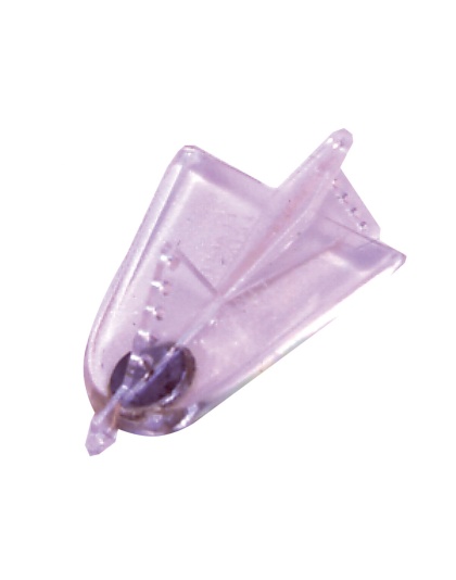 Davis Fish Seeker Trolling Plane - Clear