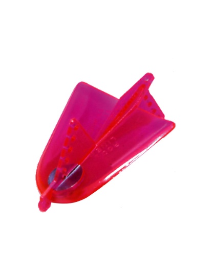 Davis Fish Seeker Trolling Plane - Hot Pink